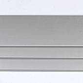 A felcsavarozott záróvégekre pattintott modulok