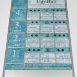 Ugyan az a tábla más dizájnnal