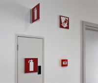 AluSign Plato X táblák