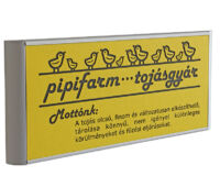 AluSign Indoor tábla fém oldalzáróval