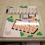 Táblák felragasztva